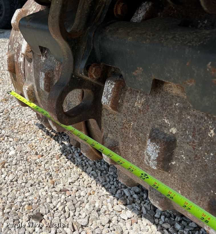 image for item LF9320 2017 Bomag BMP8500  trench compactor