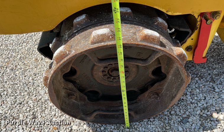 image for item LF9320 2017 Bomag BMP8500  trench compactor