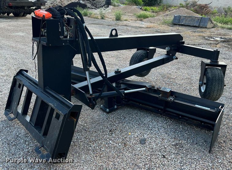 image for item LF9326 Suihe 003-044-83-001A  skid steer grader