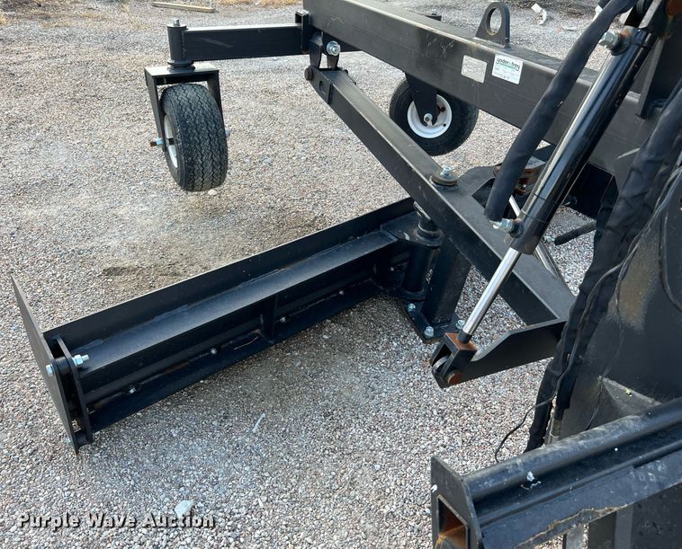 image for item LF9326 Suihe 003-044-83-001A  skid steer grader