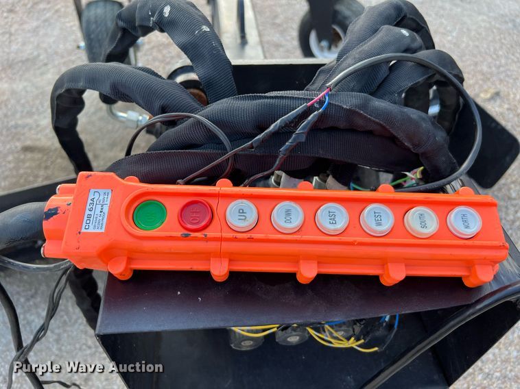 image for item LF9326 Suihe 003-044-83-001A  skid steer grader