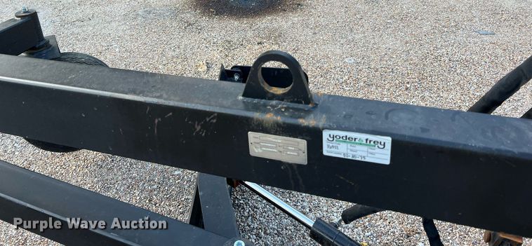 image for item LF9326 Suihe 003-044-83-001A  skid steer grader