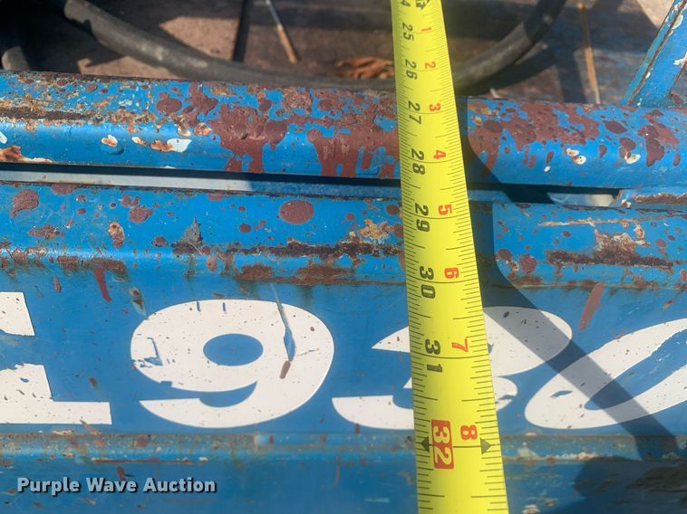 image for item LH9683 Genie GS-1930  scissor lift