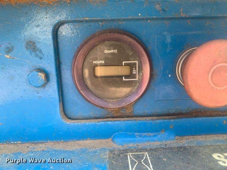 image for item LH9683 Genie GS-1930  scissor lift