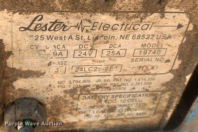 image for item LH9683 Genie GS-1930  scissor lift