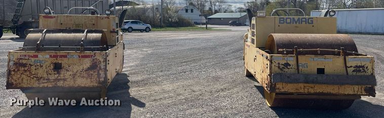 image for item LJ9626 (2) double drum rollers