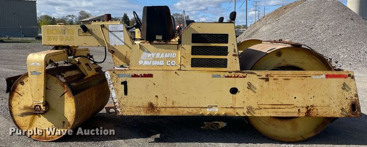 image for item LJ9626 (2) double drum rollers