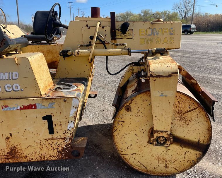 image for item LJ9626 (2) double drum rollers