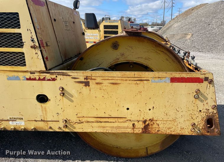 image for item LJ9626 (2) double drum rollers