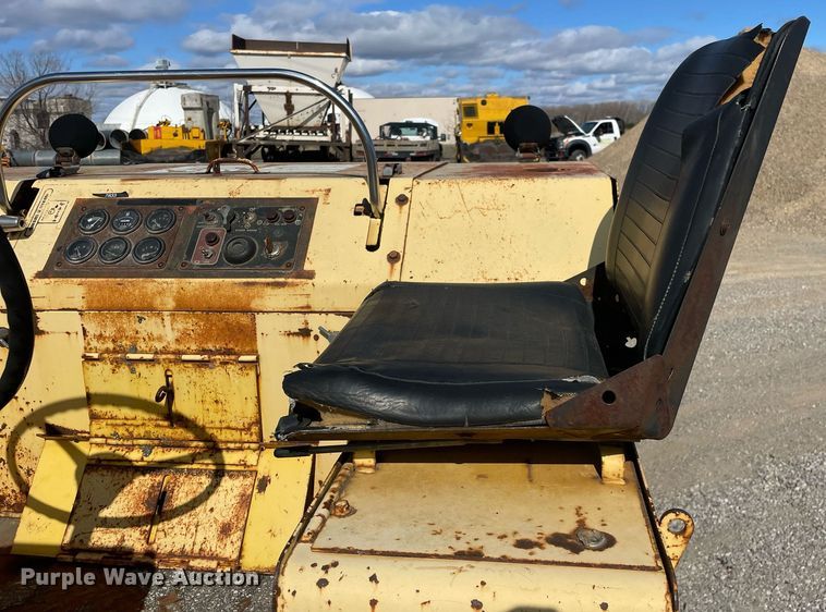 image for item LJ9626 (2) double drum rollers