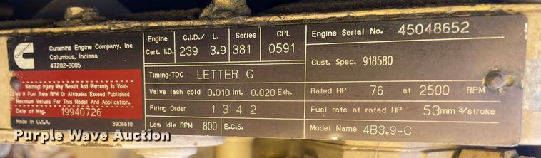 image for item LJ9626 (2) double drum rollers