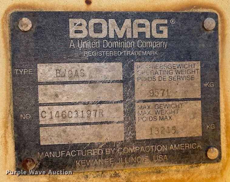 image for item LJ9626 (2) double drum rollers