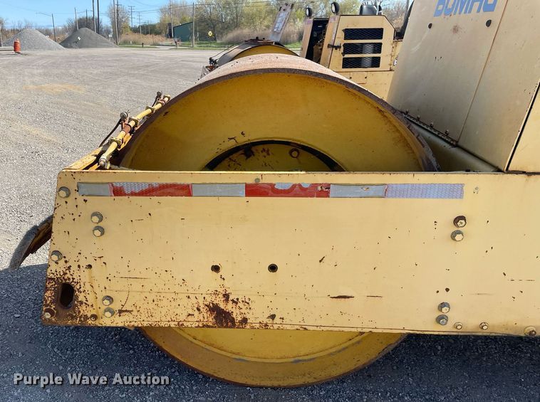 image for item LJ9626 (2) double drum rollers