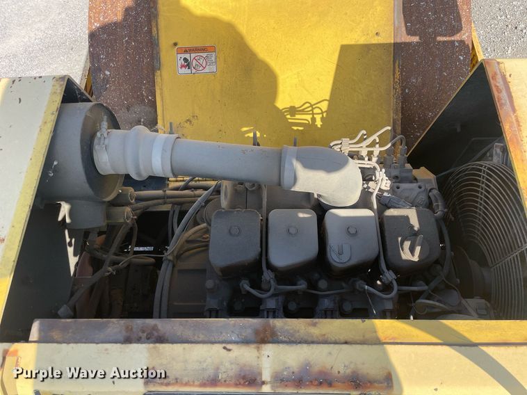 image for item LJ9626 (2) double drum rollers