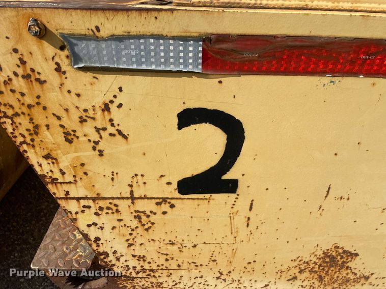 image for item LJ9626 (2) double drum rollers