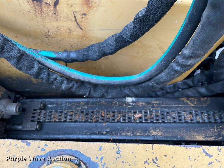 image for item LJ9759 1996 Vermeer D7X11  directional boring unit