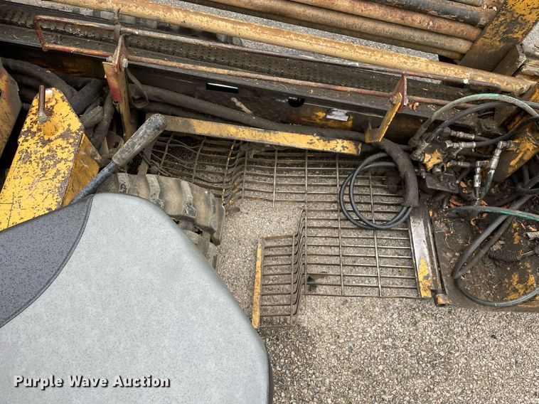 image for item LJ9759 1996 Vermeer D7X11  directional boring unit