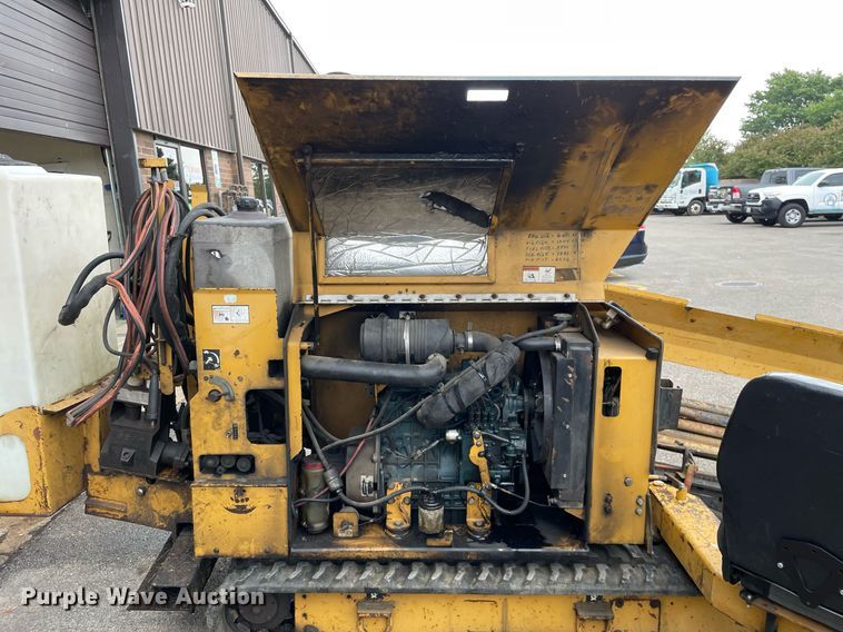 image for item LJ9759 1996 Vermeer D7X11  directional boring unit