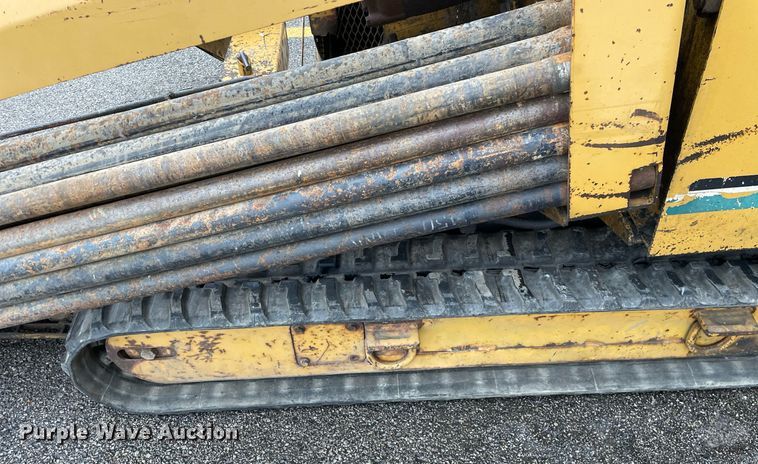 image for item LJ9759 1996 Vermeer D7X11  directional boring unit