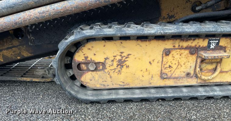 image for item LJ9759 1996 Vermeer D7X11  directional boring unit