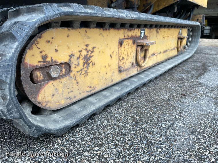 image for item LJ9759 1996 Vermeer D7X11  directional boring unit