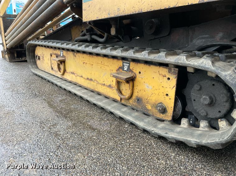image for item LJ9759 1996 Vermeer D7X11  directional boring unit