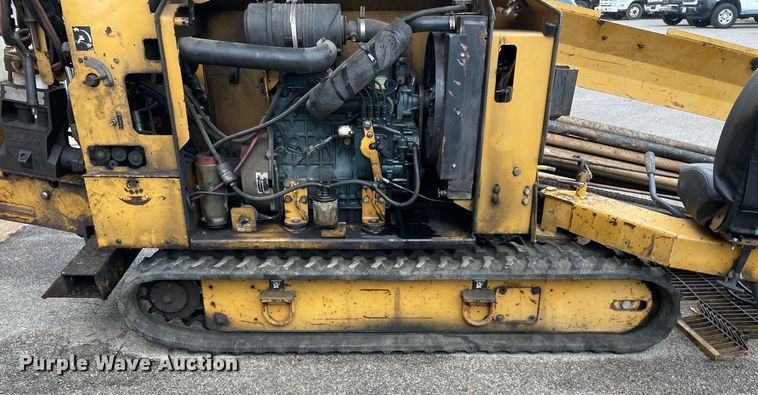 image for item LJ9759 1996 Vermeer D7X11  directional boring unit