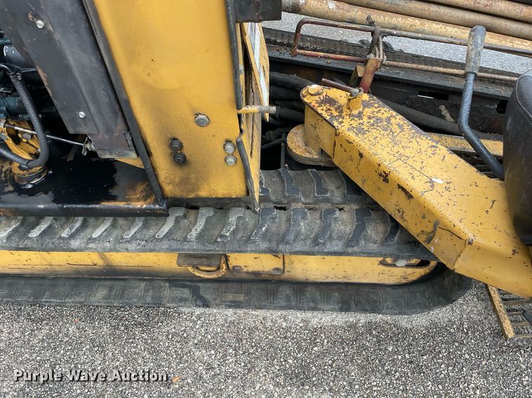 image for item LJ9759 1996 Vermeer D7X11  directional boring unit