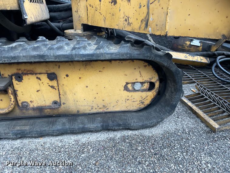 image for item LJ9759 1996 Vermeer D7X11  directional boring unit