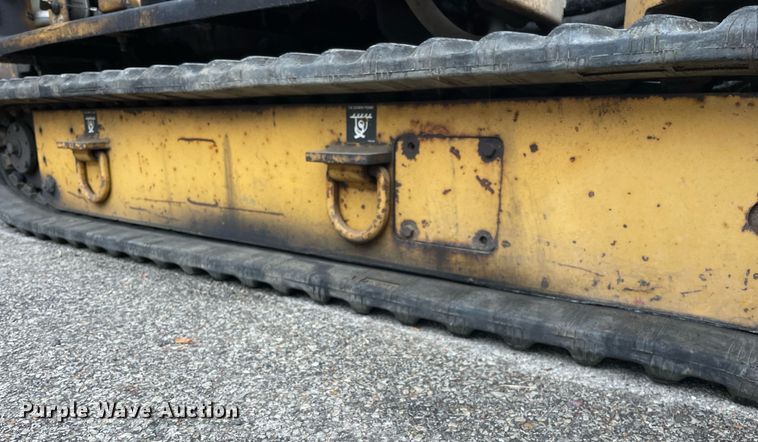 image for item LJ9759 1996 Vermeer D7X11  directional boring unit