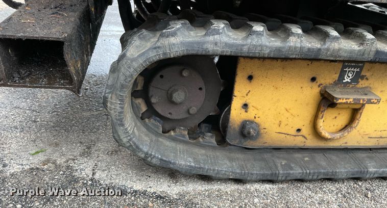image for item LJ9759 1996 Vermeer D7X11  directional boring unit