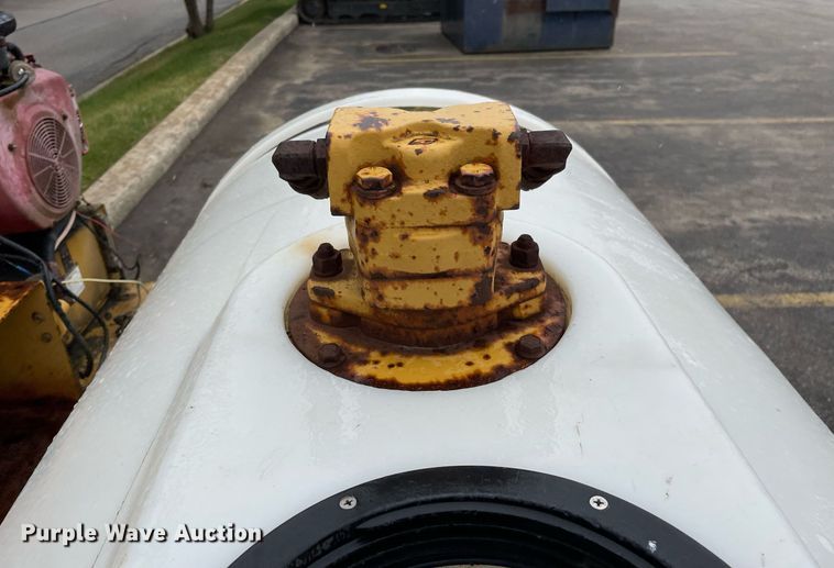 image for item LJ9760 Vermeer  fluid mixing system