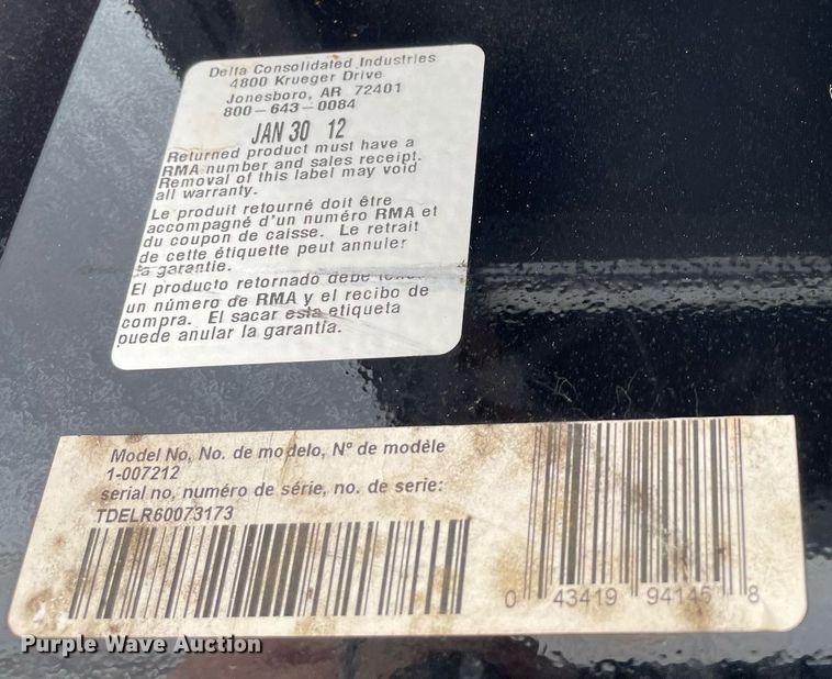 image for item LJ9765 1996 Chevrolet C3500  bucket truck