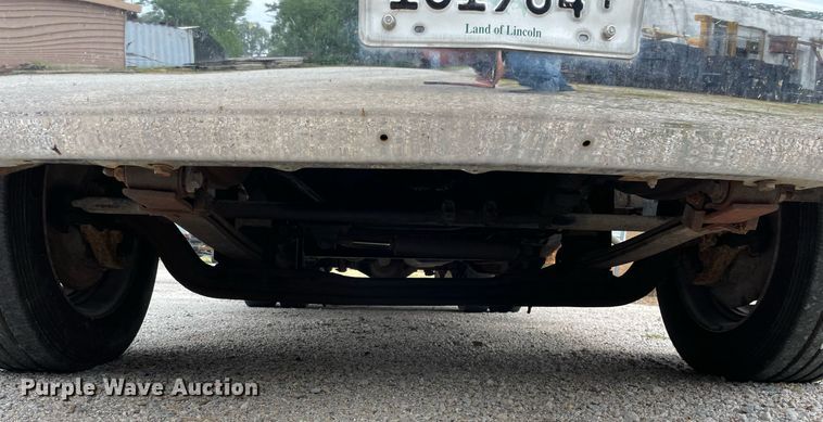 image for item LJ9765 1996 Chevrolet C3500  bucket truck