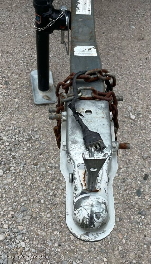 image for item LJ9767 2013 Wacker Neuson LTN6K  light plant