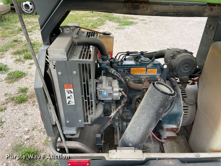 image for item LJ9767 2013 Wacker Neuson LTN6K  light plant