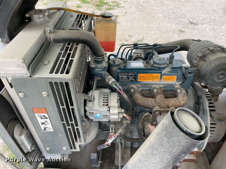 image for item LJ9767 2013 Wacker Neuson LTN6K  light plant