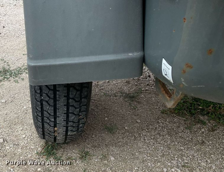 image for item LJ9767 2013 Wacker Neuson LTN6K  light plant