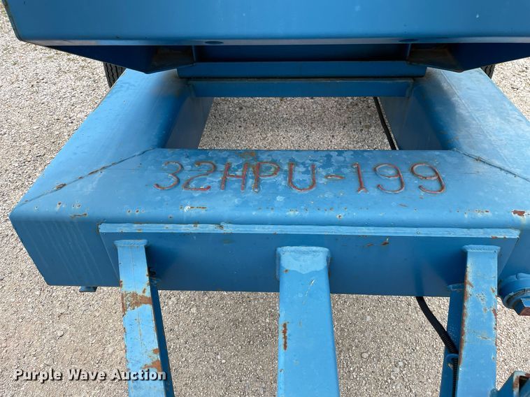 image for item LJ9768 2001 Thompson  hydraulic pump