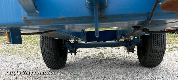 image for item LJ9768 2001 Thompson  hydraulic pump