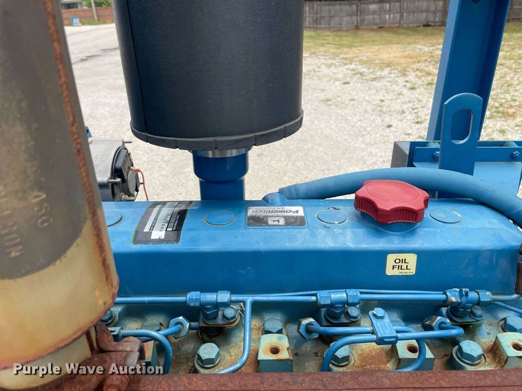 image for item LJ9768 2001 Thompson  hydraulic pump