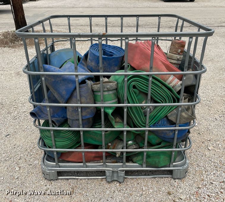 image for item LJ9768 2001 Thompson  hydraulic pump