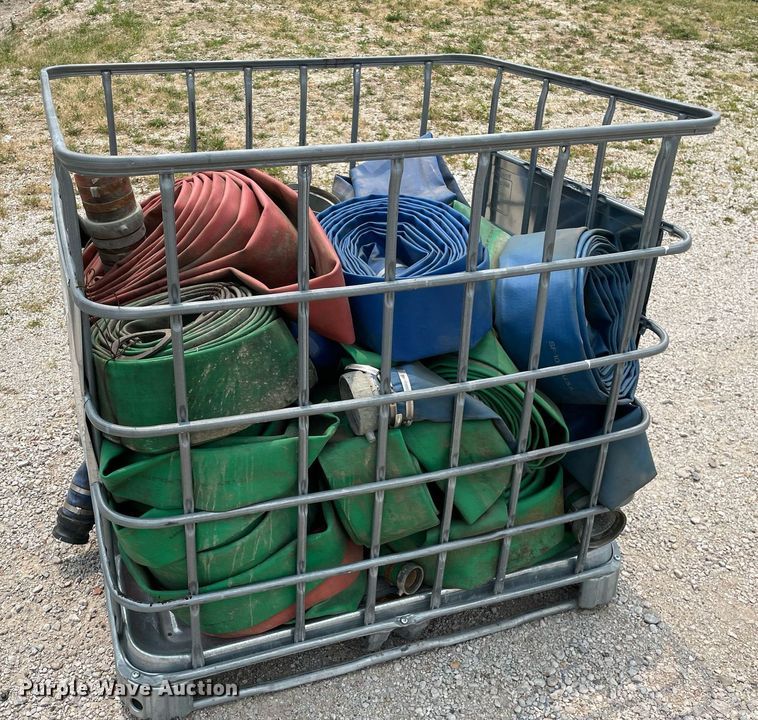 image for item LJ9768 2001 Thompson  hydraulic pump