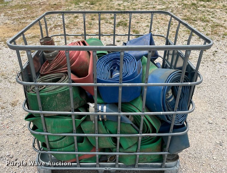 image for item LJ9768 2001 Thompson  hydraulic pump