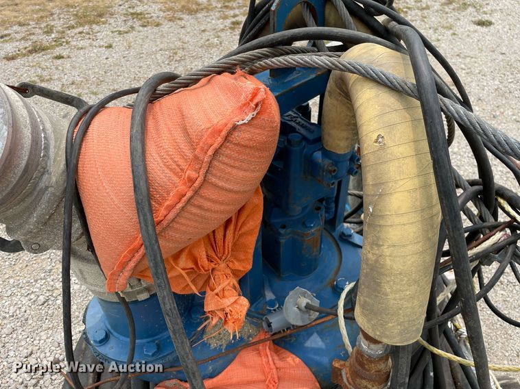 image for item LJ9768 2001 Thompson  hydraulic pump