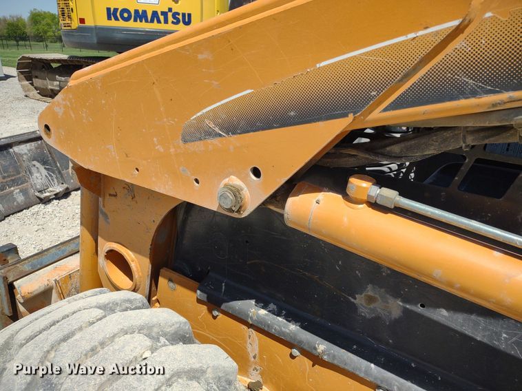 image for item LL9113 2008 Case 430  skid steer loader