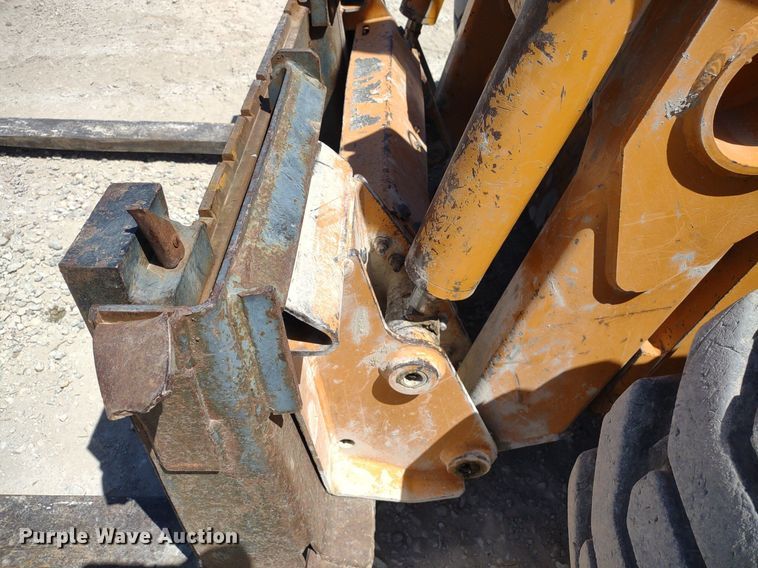 image for item LL9113 2008 Case 430  skid steer loader