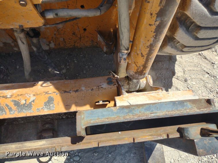 image for item LL9113 2008 Case 430  skid steer loader