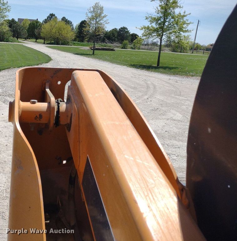 image for item LL9113 2008 Case 430  skid steer loader