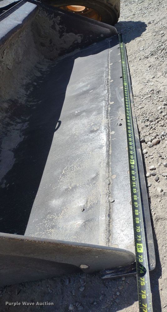 image for item LL9113 2008 Case 430  skid steer loader